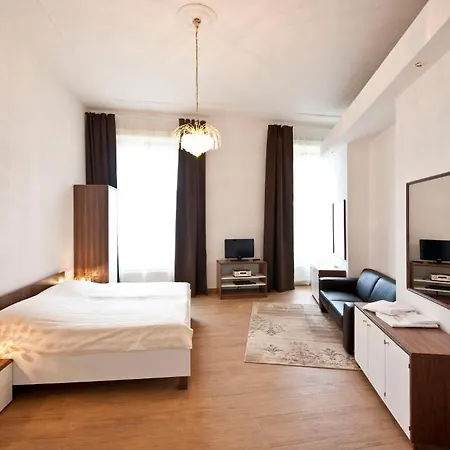 Apart Suites Aparthotel Brno
