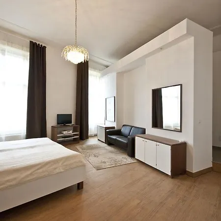 Apart Suites Brno