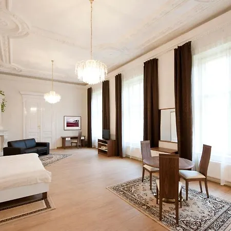 Aparthotel Apart Suites Brno